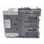Used LS Electric MC-85a Metasol Contactor, 3-Pole NO + 2NO/2NC, 85A 230VAC, DIN Rail