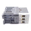 Used LS Electric MC-85a Metasol Contactor, 3-Pole NO + 2NO/2NC, 85A 230VAC, DIN Rail