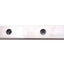 Used IKO LWL15 B G65HL Linear Motion Guide Rail, 15mm Rail, 557mm Length, 40mm Pitch
