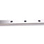 Used IKO LWL15 B G65HL Linear Motion Guide Rail, 15mm Rail, 557mm Length, 40mm Pitch