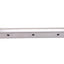 Used IKO LWL15 B G65HL Linear Motion Guide Rail, 15mm Rail, 557mm Length, 40mm Pitch