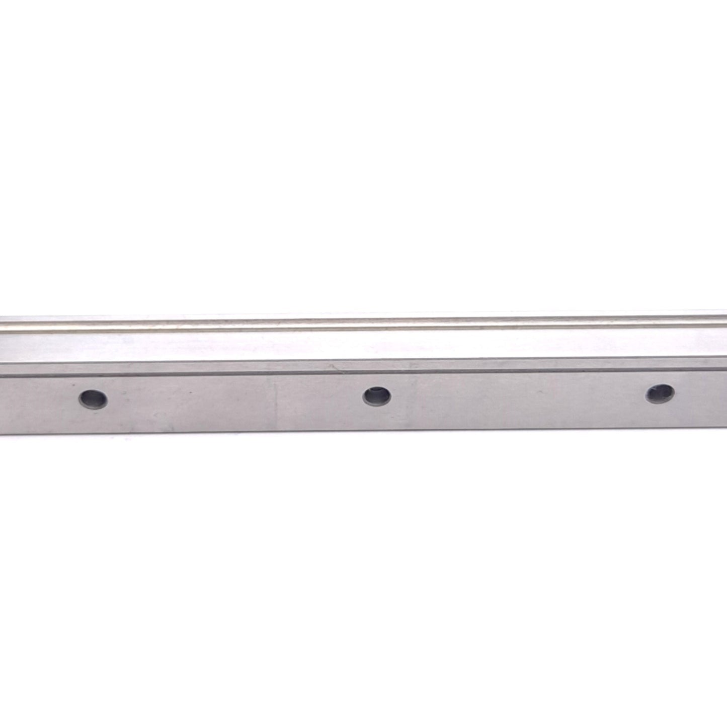 Used IKO LWL15 B G65HL Linear Motion Guide Rail, 15mm Rail, 557mm Length, 40mm Pitch