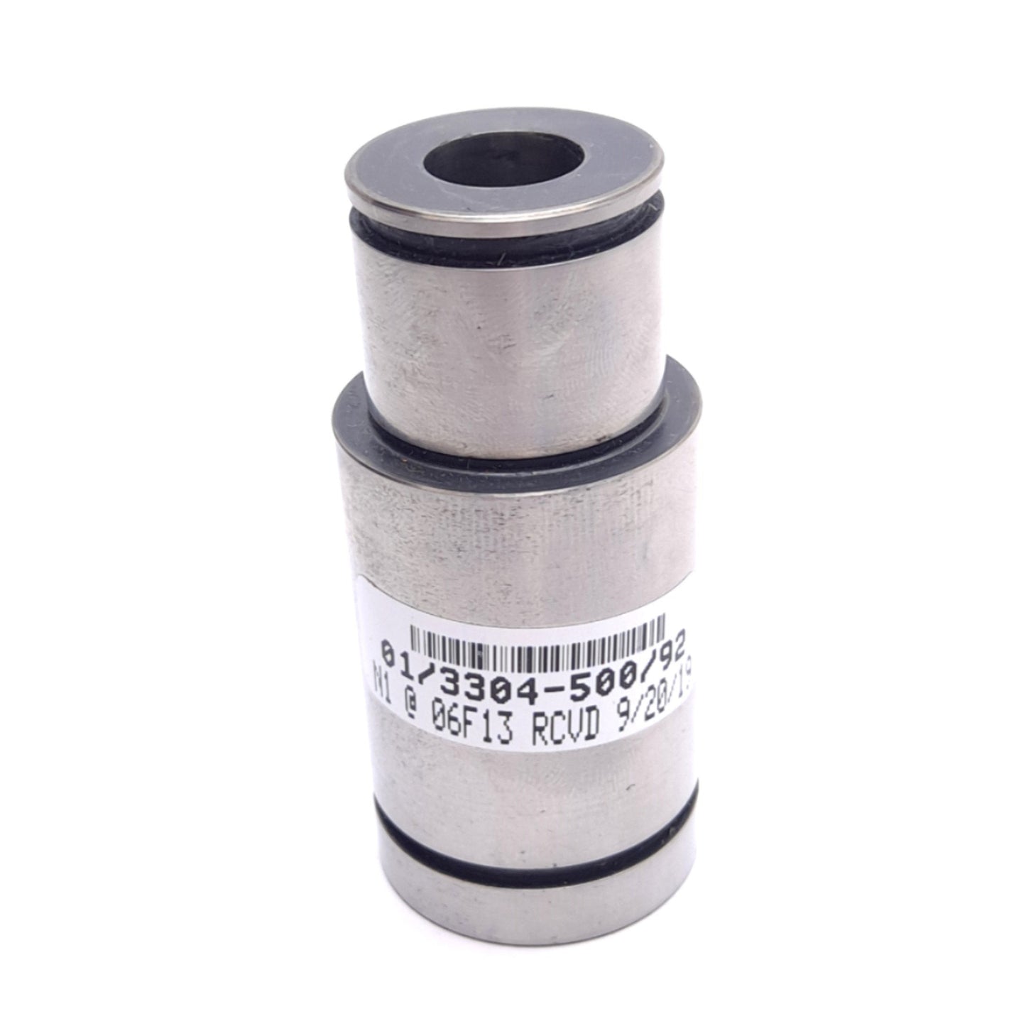 New – Open box Graco 01/3304-500/92 Hydraulic Tube, ø1/2in ID, ø1in/ø1-1/4in OD, 2-3/4in Length