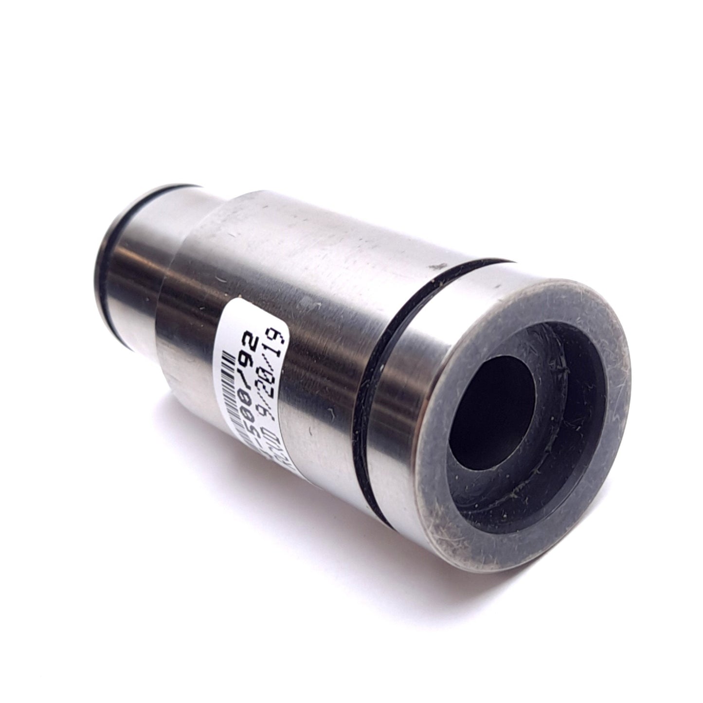 New – Open box Graco 01/3304-500/92 Hydraulic Tube, ø1/2in ID, ø1in/ø1-1/4in OD, 2-3/4in Length