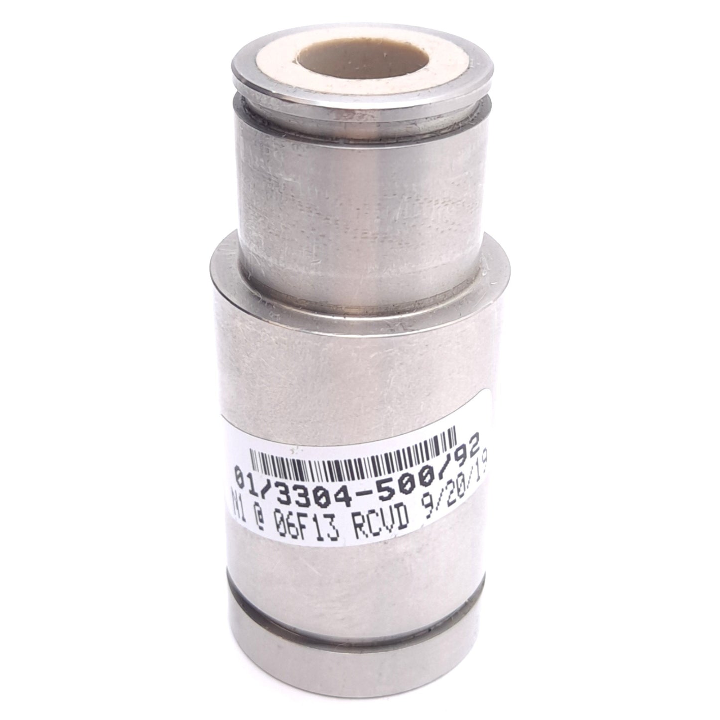 Used Graco 01/3304-500/92 Hydraulic Tube, ø1/2" ID, ø1"/ø1-1/4" OD, 2-3/4" Length