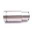 Used Graco 01/3304-500/92 Hydraulic Tube, ø1/2" ID, ø1"/ø1-1/4" OD, 2-3/4" Length