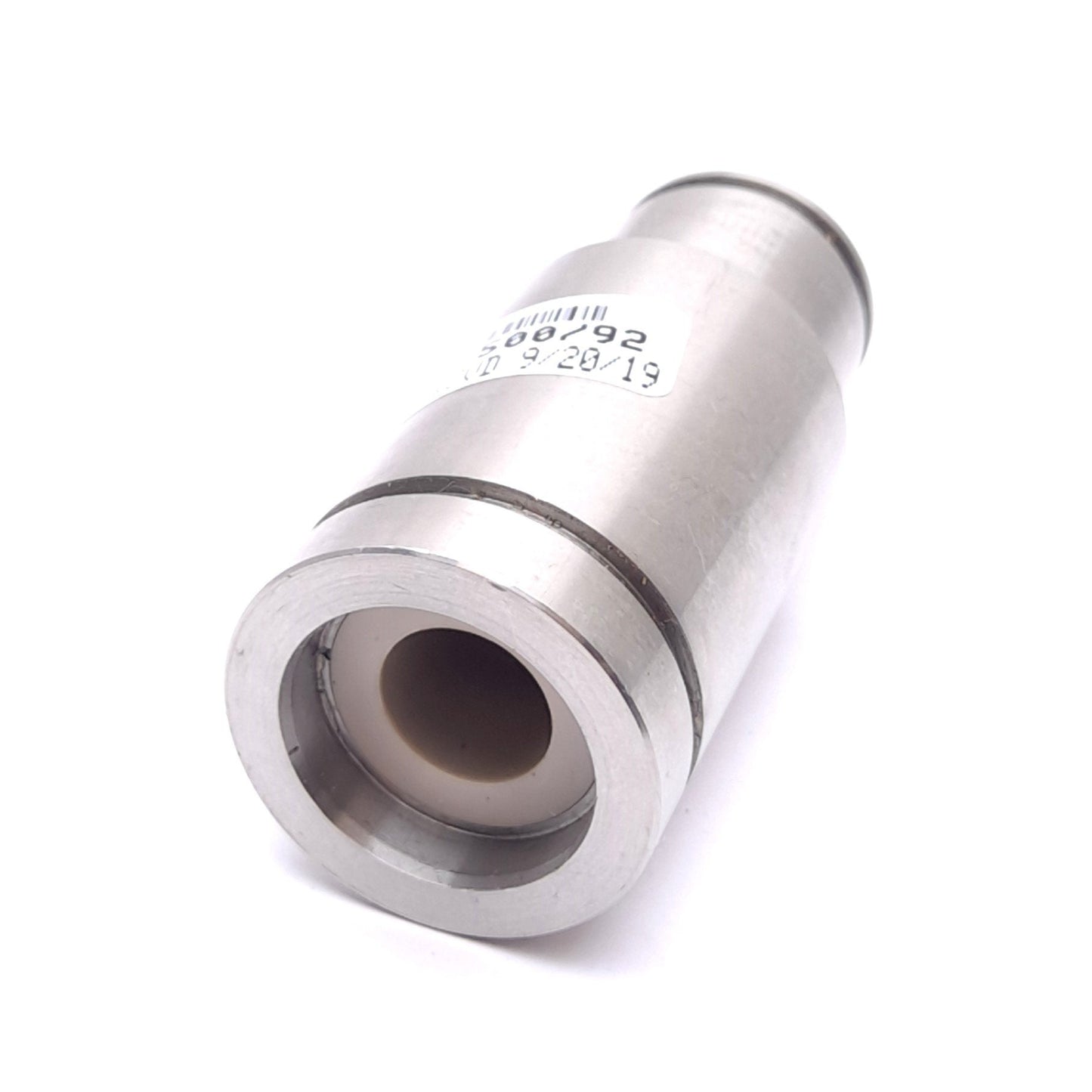 Used Graco 01/3304-500/92 Hydraulic Tube, ø1/2" ID, ø1"/ø1-1/4" OD, 2-3/4" Length