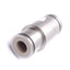 Used Graco 01/3304-500/92 Hydraulic Tube, ø1/2" ID, ø1"/ø1-1/4" OD, 2-3/4" Length