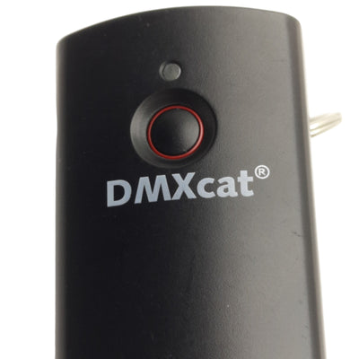 Used City Theatrical DMXcat 6000 Multifunction Test Tool, Bluetooth, 5-Pin XLRF