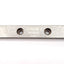 Used Hiwin MGN12 (x2) Miniature Linear Guide Blocks w/ 12x635mm Rail, 5.88kN Max