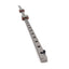 Used Hiwin MGN12 (x2) Miniature Linear Guide Blocks w/ 12x635mm Rail, 5.88kN Max