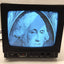 Used Ikegami PM-960 9" Black and White CRT CCTV Picture Monitor, BNC, 120VAC 60Hz