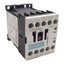 Used Siemens 3RT1015-1AK61 Contactor, 3-Pole + 1NO, 18A 690V, 110/120VAC Coil