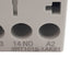 Used Siemens 3RT1015-1AK61 Contactor, 3-Pole + 1NO, 18A 690V, 110/120VAC Coil