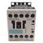 Used Siemens 3RT1015-1AK61 Contactor, 3-Pole + 1NO, 18A 690V, 110/120VAC Coil
