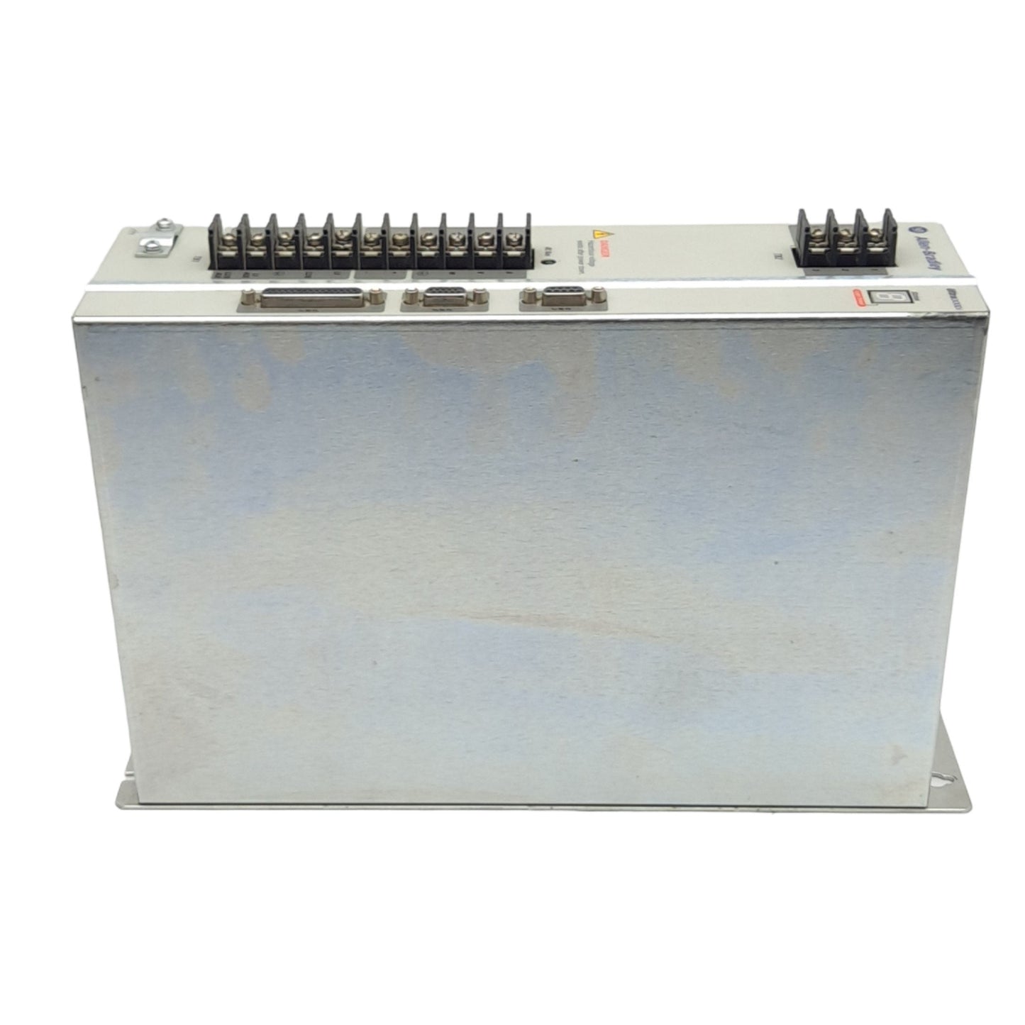 Used Allen Bradley 2098-DSD-030X Ultra3000i Digital Servo Drive, 120/240VAC 1PH, 28A