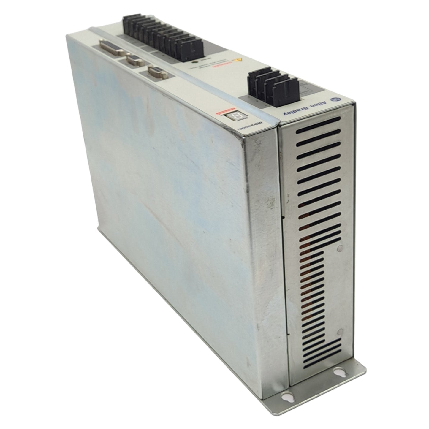 Used Allen Bradley 2098-DSD-030X Ultra3000i Digital Servo Drive, 120/240VAC 1PH, 28A