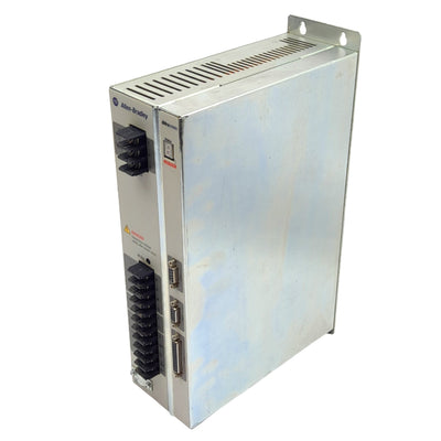Used Allen Bradley 2098-DSD-030X Ultra3000i Digital Servo Drive, 120/240VAC 1PH, 28A