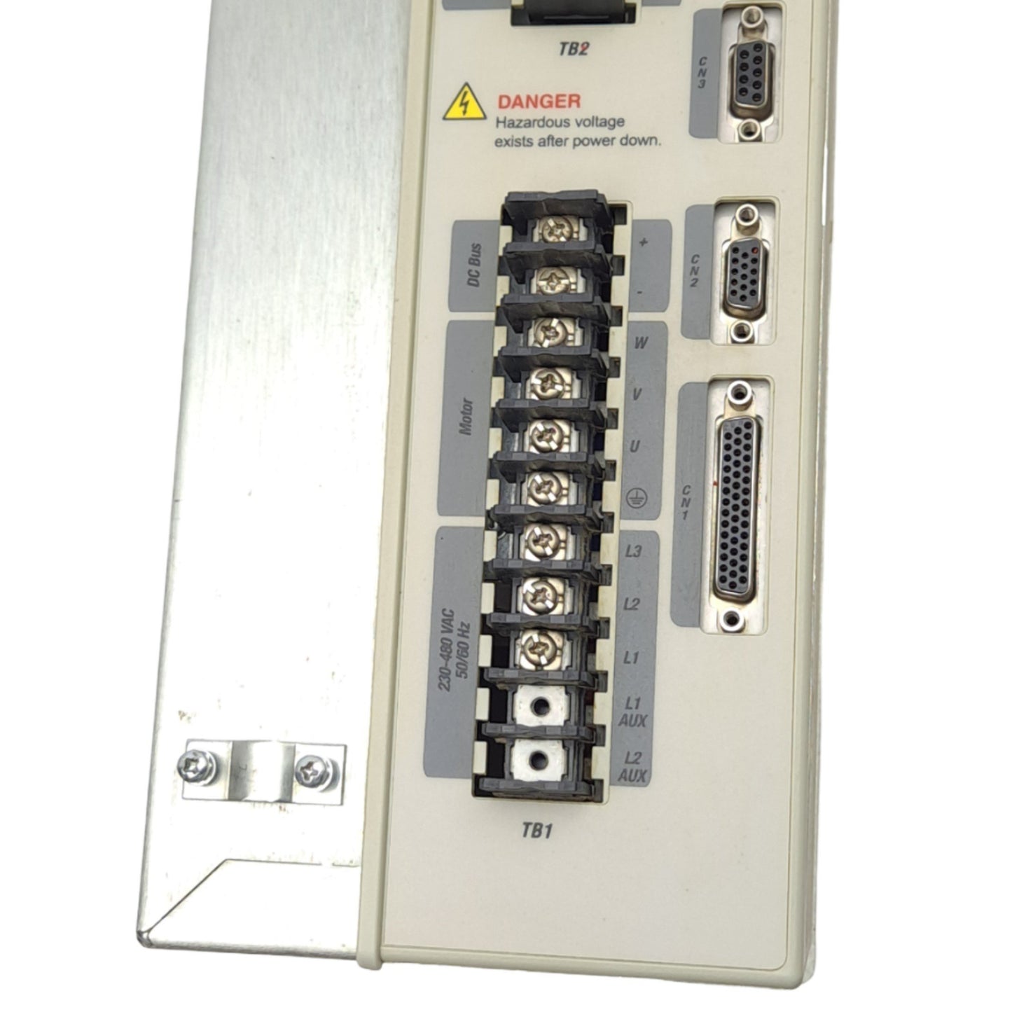 Used Allen Bradley 2098-DSD-HV030X Ultra3000i Digital Servo Drive, 230/460VAC 3-Phase