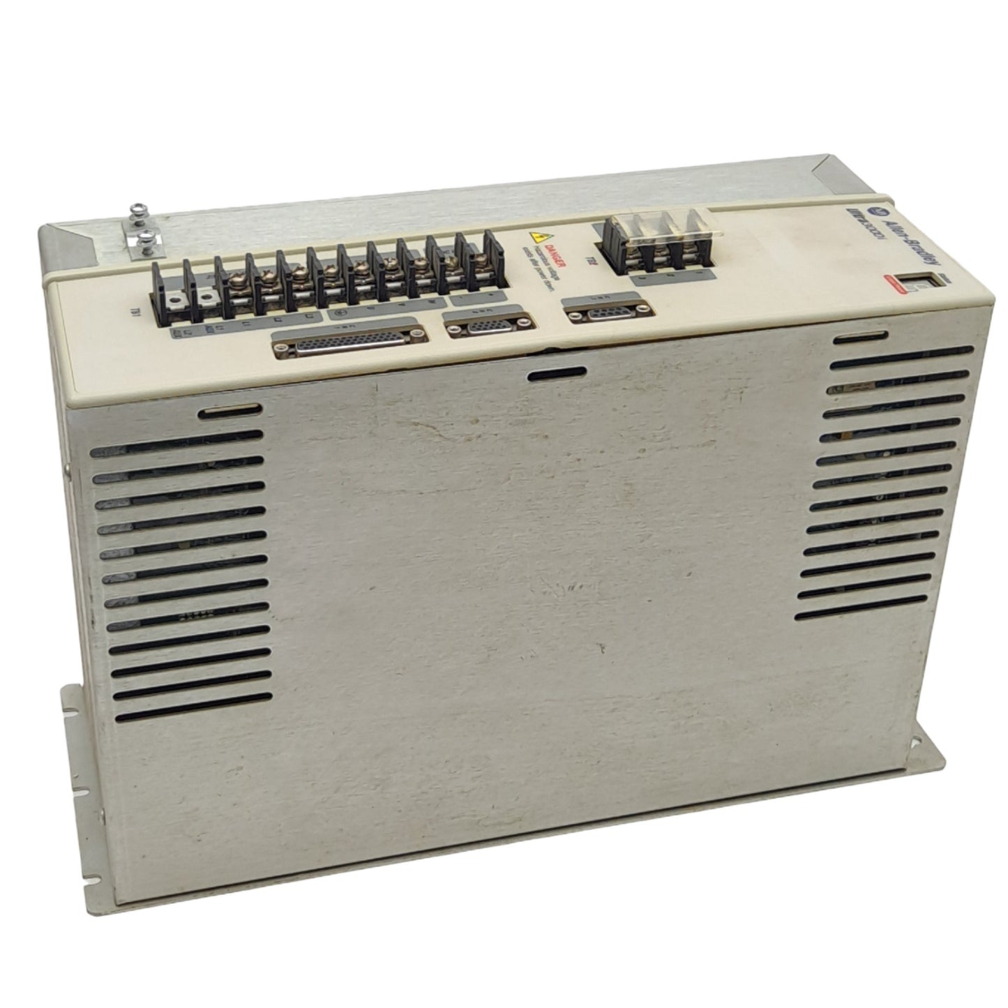 Used Allen Bradley 2098-DSD-HV030X Ultra3000i Digital Servo Drive, 230/460VAC 3-Phase