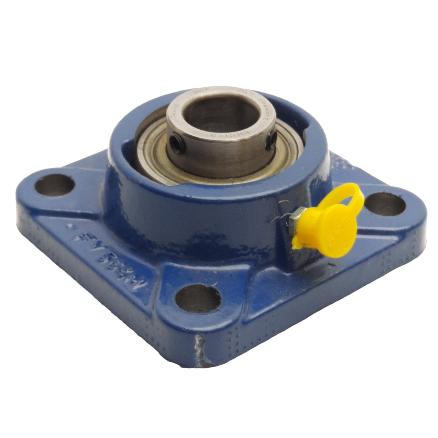 Used SKF FY504M YAT 204-012 Pillow Block w/ Bearing, ø19.05mm Bore, 12.7kN Max
