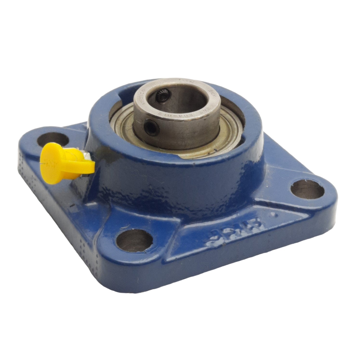 Used SKF FY504M YAT 204-012 Pillow Block w/ Bearing, ø19.05mm Bore, 12.7kN Max