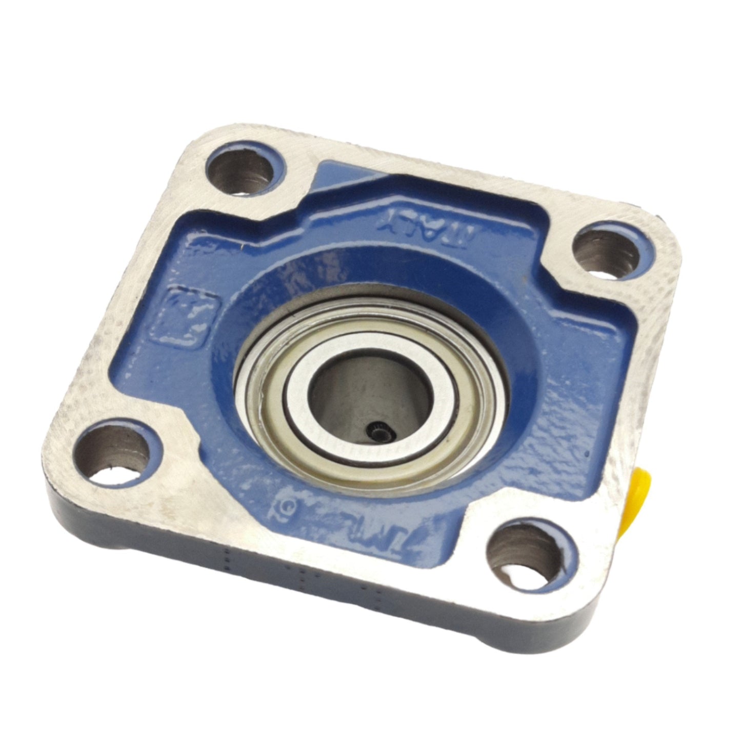Used SKF FY504M YAT 204-012 Pillow Block w/ Bearing, ø19.05mm Bore, 12.7kN Max