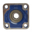 Used SKF FY504M YAT 204-012 Pillow Block w/ Bearing, ø19.05mm Bore, 12.7kN Max
