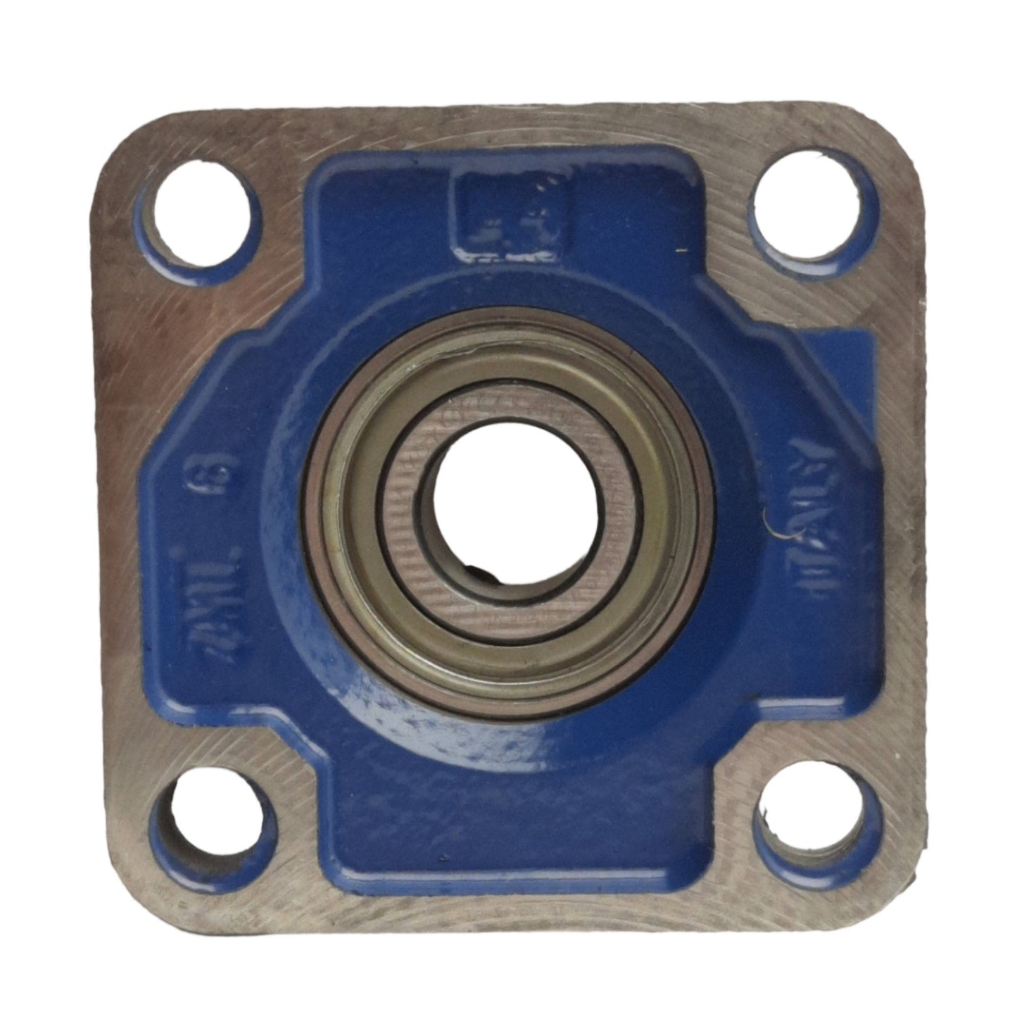Used SKF FY504M YAT 204-012 Pillow Block w/ Bearing, ø19.05mm Bore, 12.7kN Max