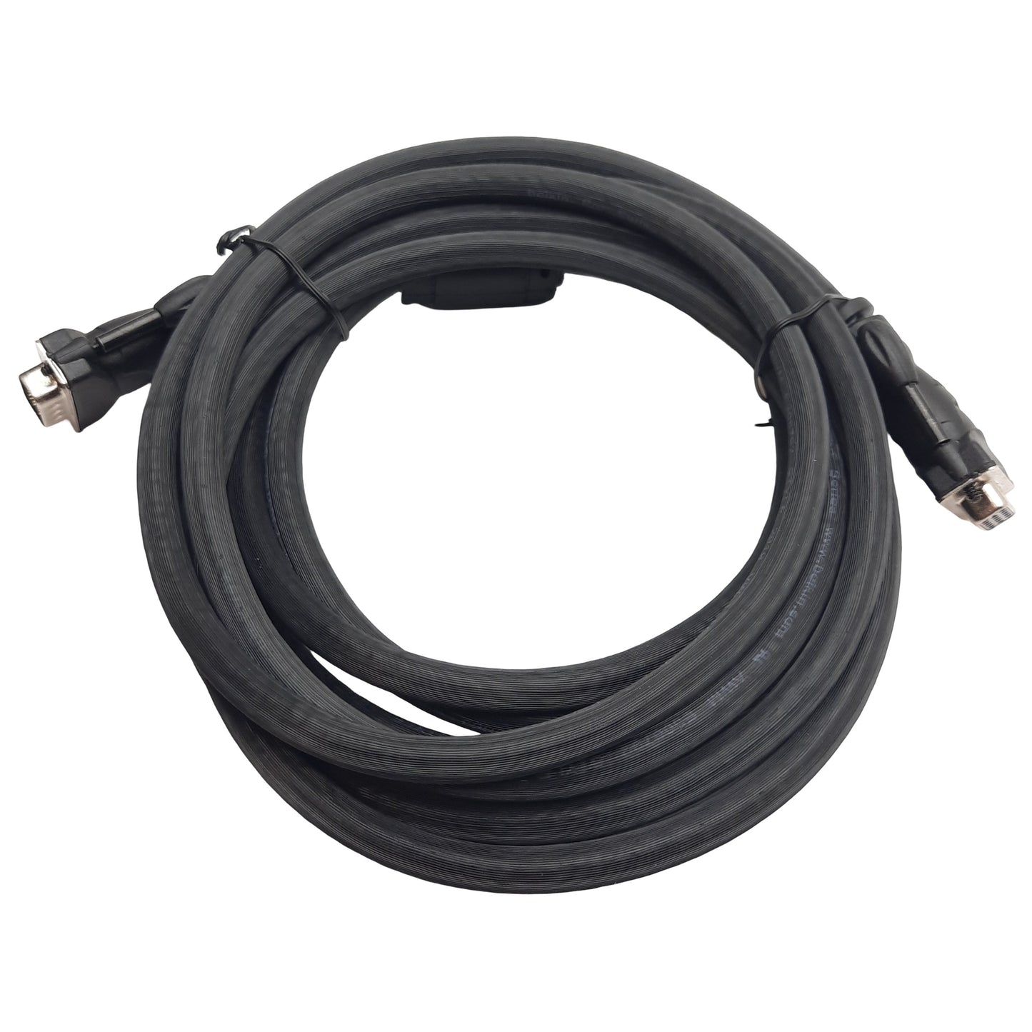 New Lot of 2 Belkin F3H981-10 High-Integrity VGA/SVGA Monitor Cable HD DB15M/F, 10ft