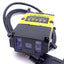 Used Cognex DM150Q DataMan Barcode Reader, 752x480, 60fps, 6.2mm Lens, 5-26VDC