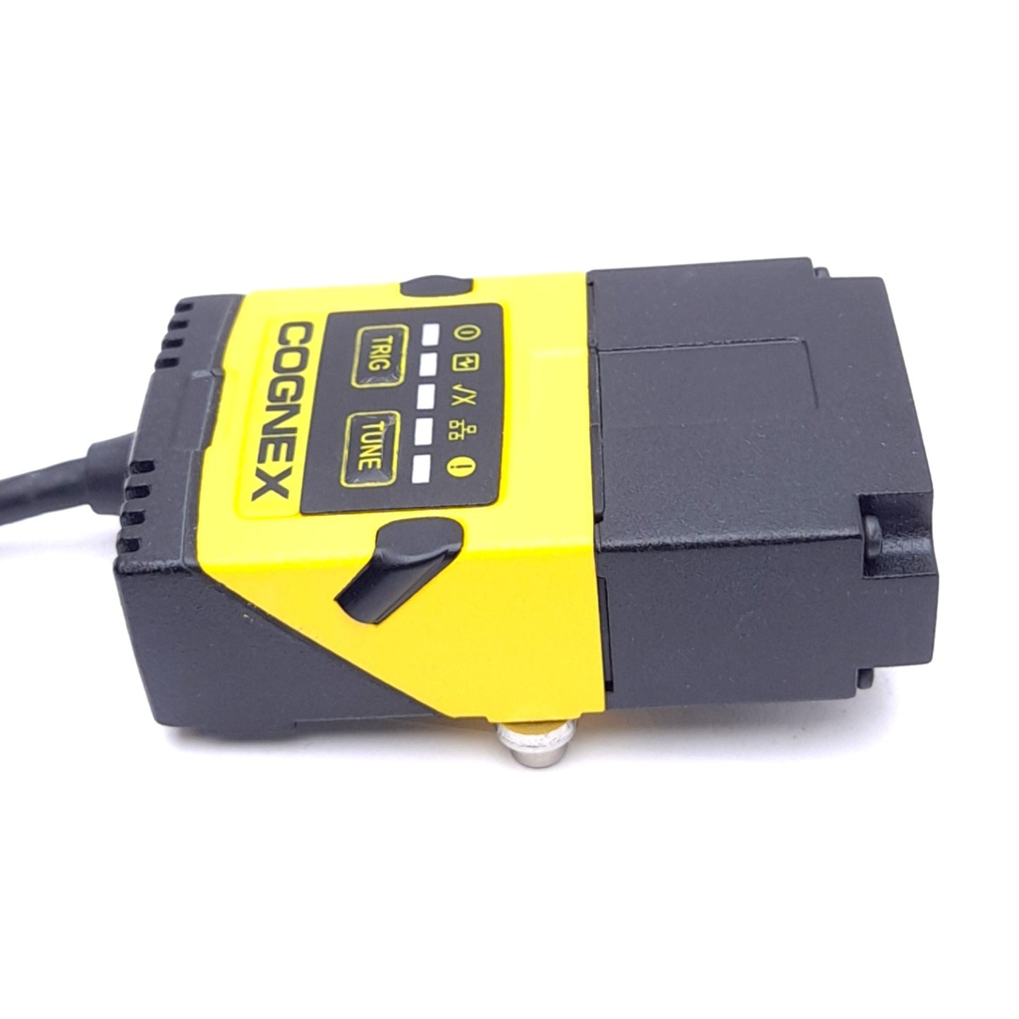 Used Cognex DM150Q DataMan Barcode Reader, 752x480, 60fps, 6.2mm Lens, 5-26VDC