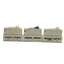 Used Lot of 3 Siemens 3RV1901-1E Transverse Switch Auxiliary 1NO +1NC, S00...S3