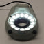 Used Vision Engineering C-072 14-Point LED Ringlight For Lynx Dynascope, 1X Objective