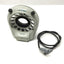 Used Vision Engineering C-072 14-Point LED Ringlight For Lynx Dynascope, 1X Objective