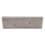 Used Starrlett 154D Adjustable Steel Parallel, 15/16in to 1-15/16in Range, 90mm x 7mm