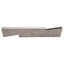Used Starrlett 154D Adjustable Steel Parallel, 15/16in to 1-15/16in Range, 90mm x 7mm