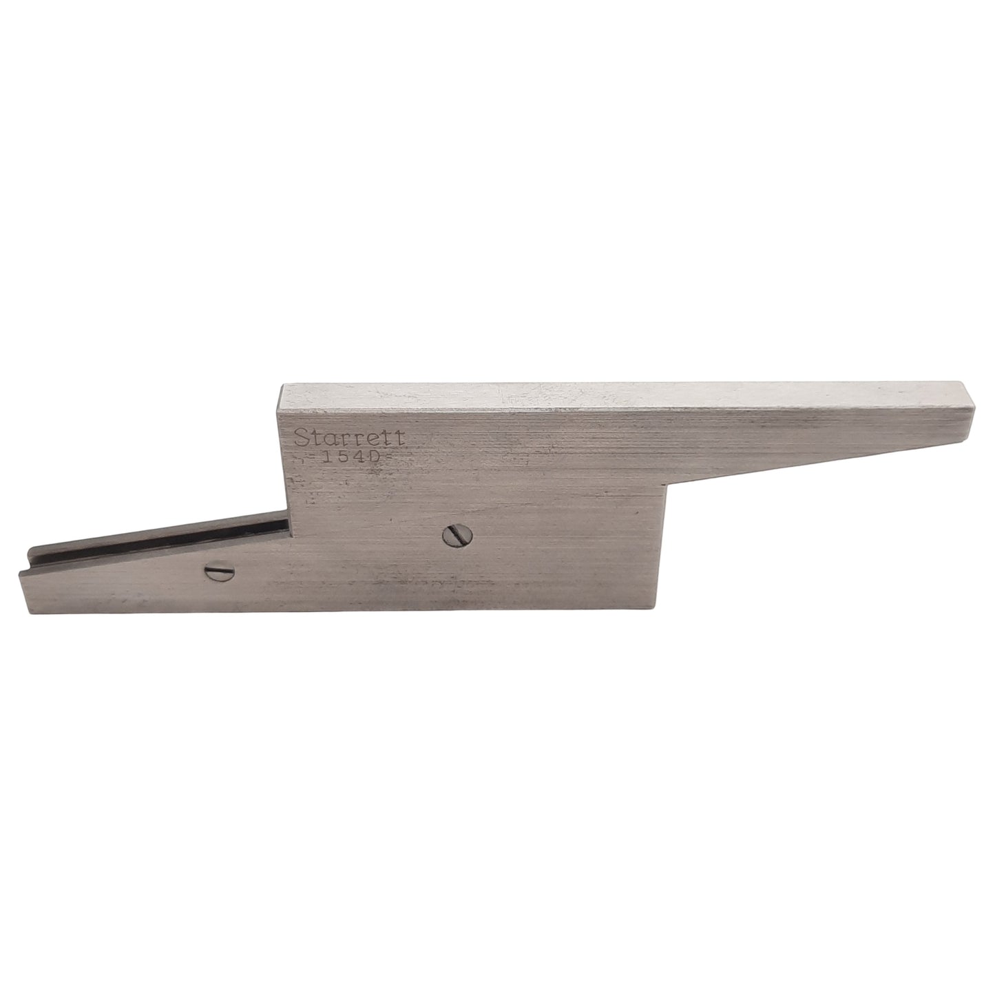 Used Starrlett 154D Adjustable Steel Parallel, 15/16in to 1-15/16in Range, 90mm x 7mm