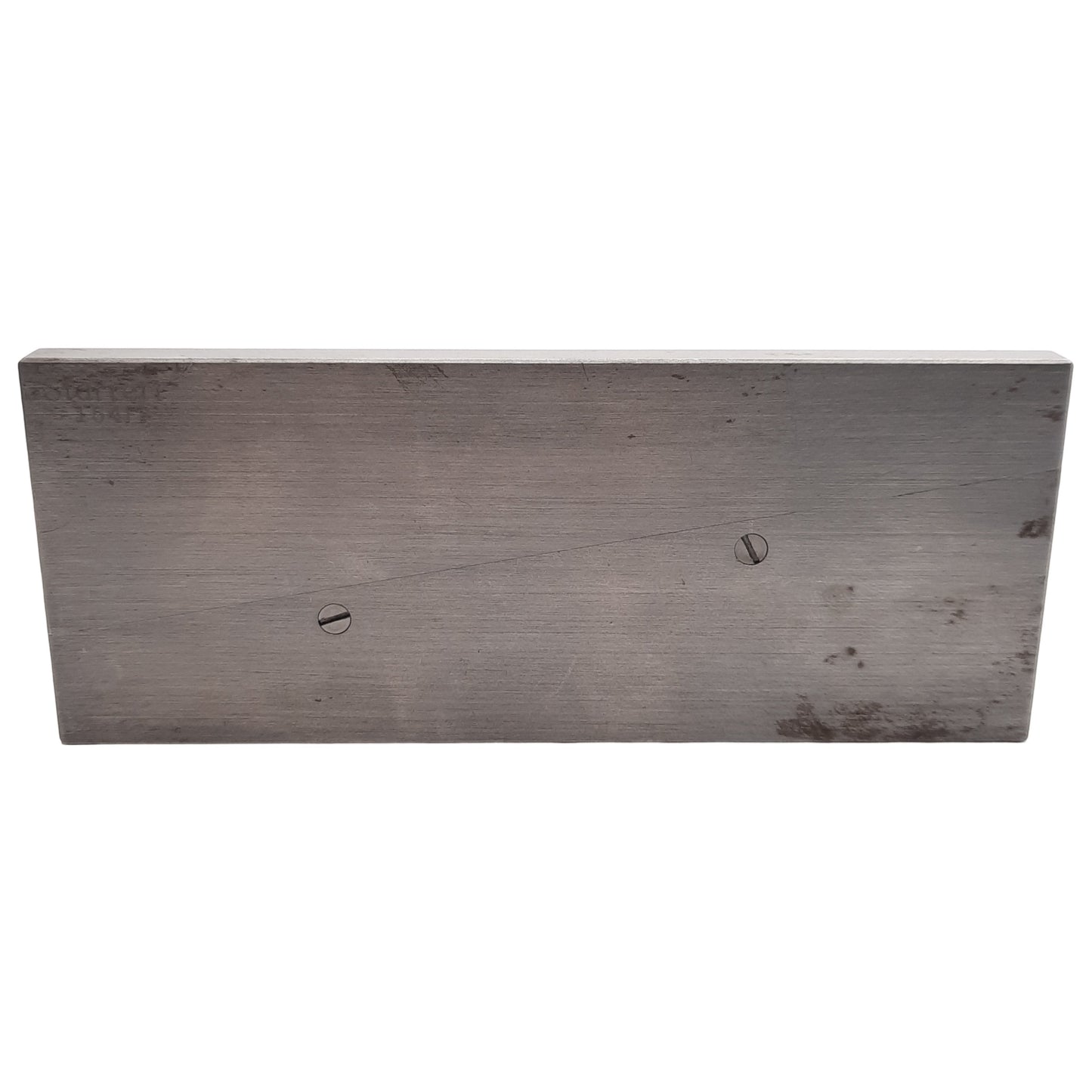 Used Starrlett 154F Adjustable Steel Parallel, 1-3/4in to 2-1/4in Range, 130mm x 7mm