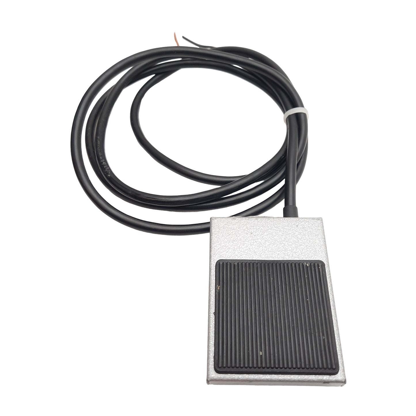 Used RS PRO 316-901 Momentary Foot Pedal Switch, SPDT, 250VAC/30VDC 3A