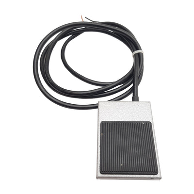 Used RS PRO 316-901 Momentary Foot Pedal Switch, SPDT, 250VAC/30VDC 3A
