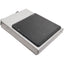 Used RS PRO 316-901 Momentary Foot Pedal Switch, SPDT, 250VAC/30VDC 3A
