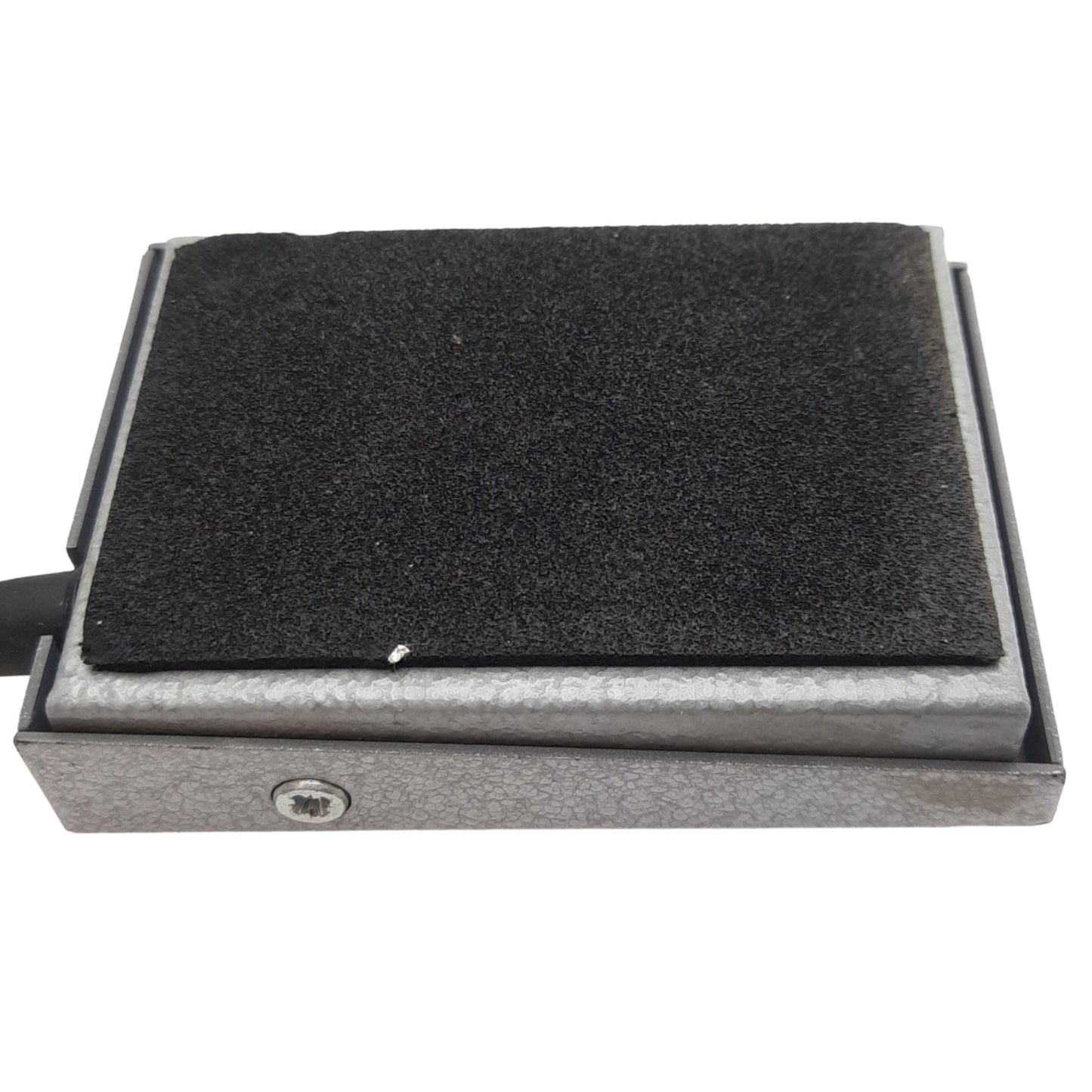 Used RS PRO 316-901 Momentary Foot Pedal Switch, SPDT, 250VAC/30VDC 3A