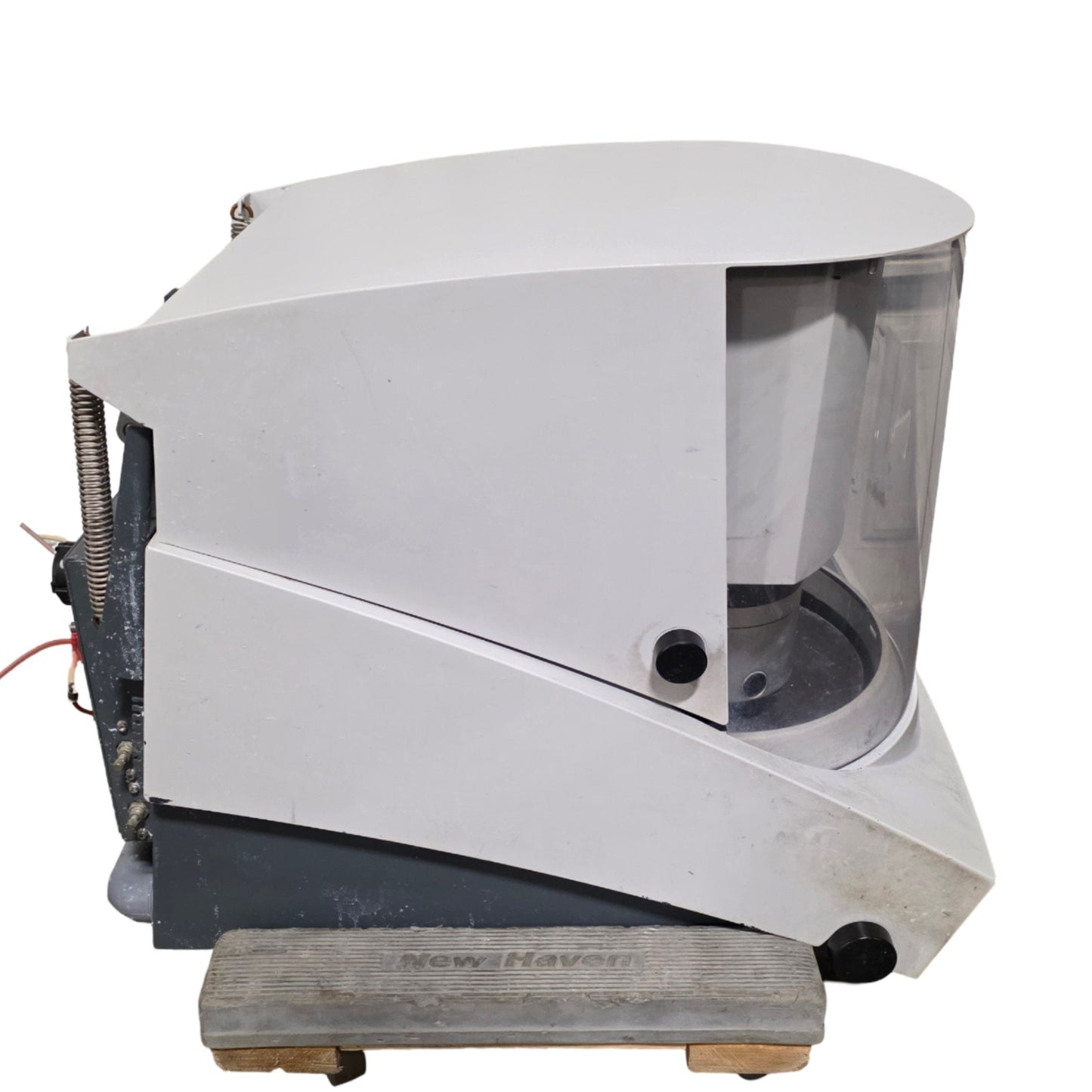 Used Struers Tegramin-30 Automatic Sample Grinding Polishing Machine 300mm Disc 240V
