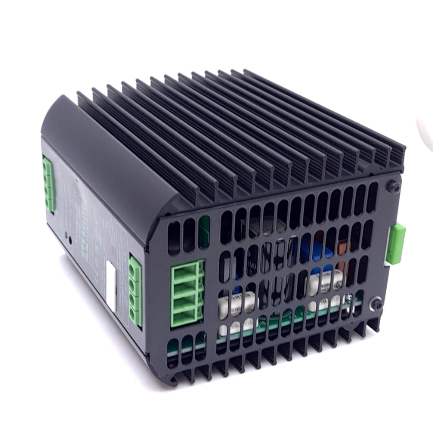 Used Murr Elektronik 85001 Evolution Power Supply, 360-520VAC 3-PH In, 20-28VDC Out