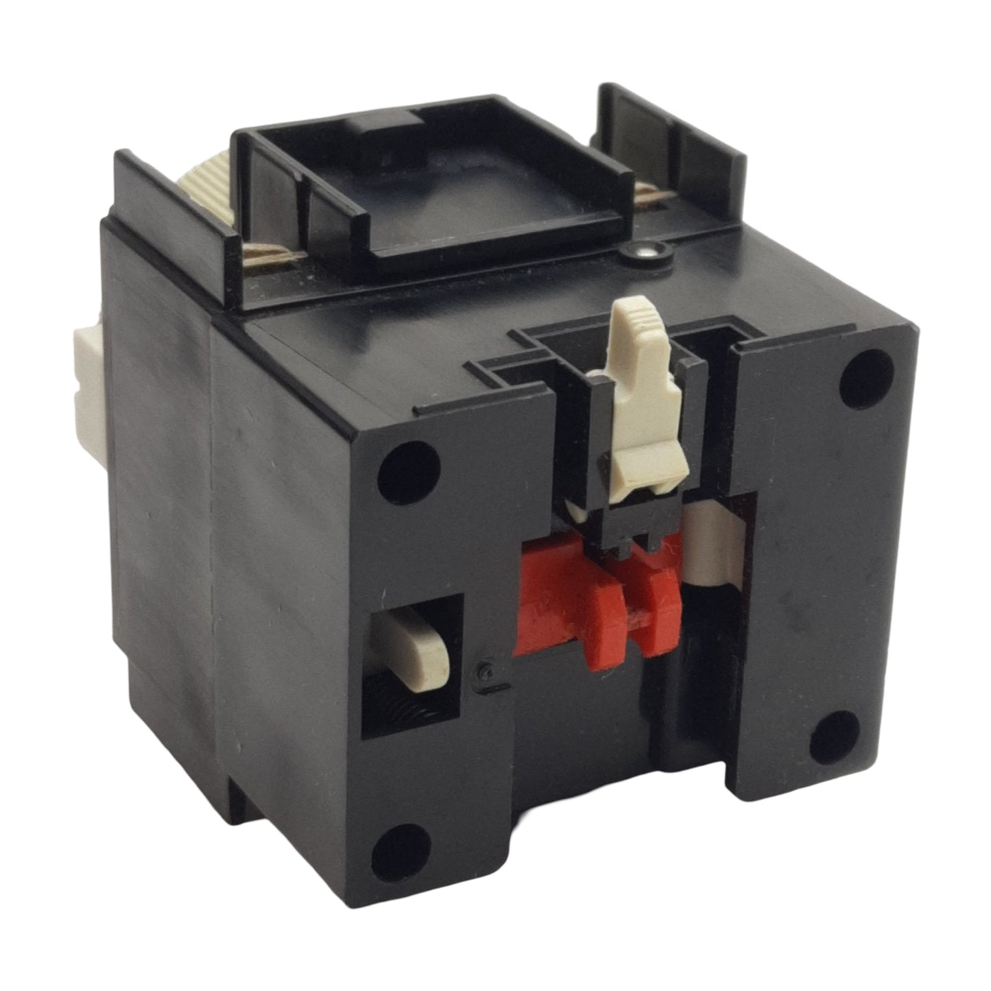 Used Telemecanique LA3-D22 Repos Off Delay Time Relay 0.1-30s Range 1NO 1NC, 10A 660V