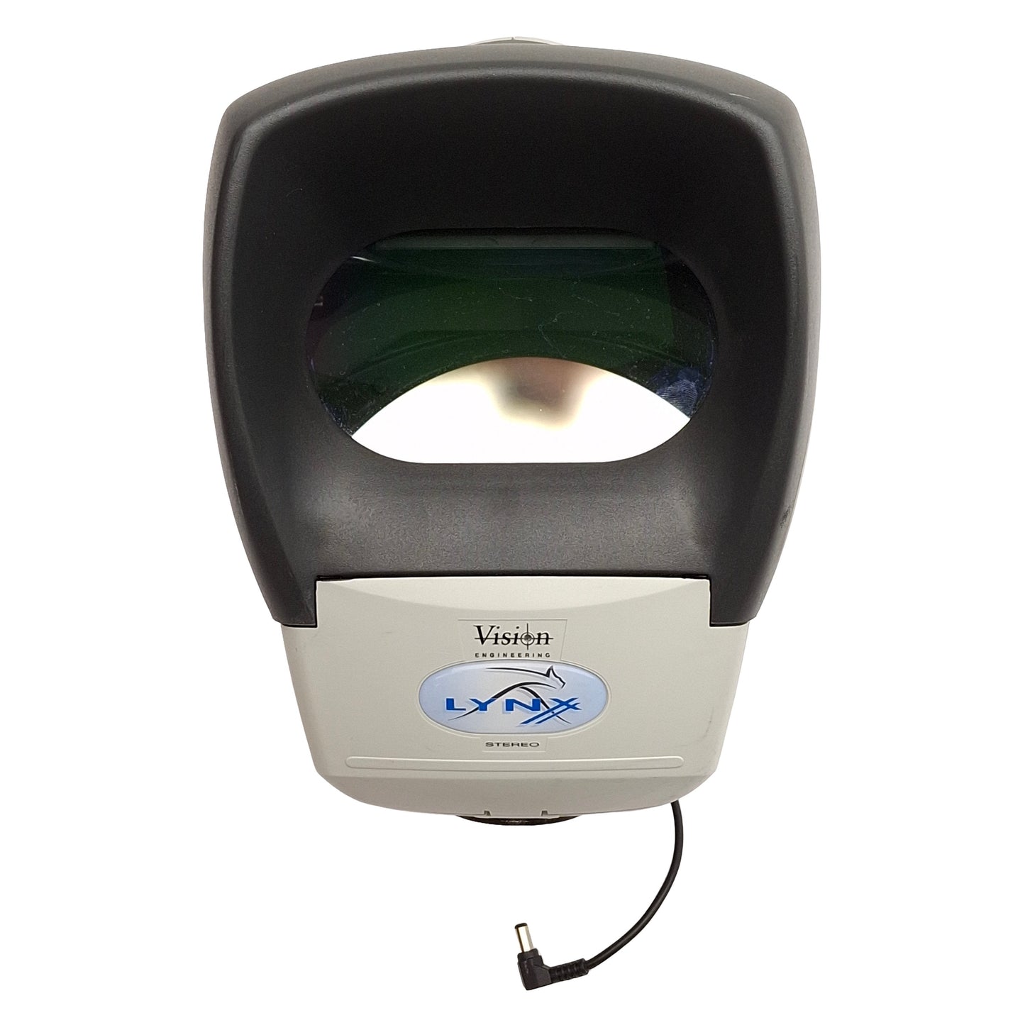 Used Vision Engineering Lynx Eyepieceless Stereo Dynascope Microscope Head Unit