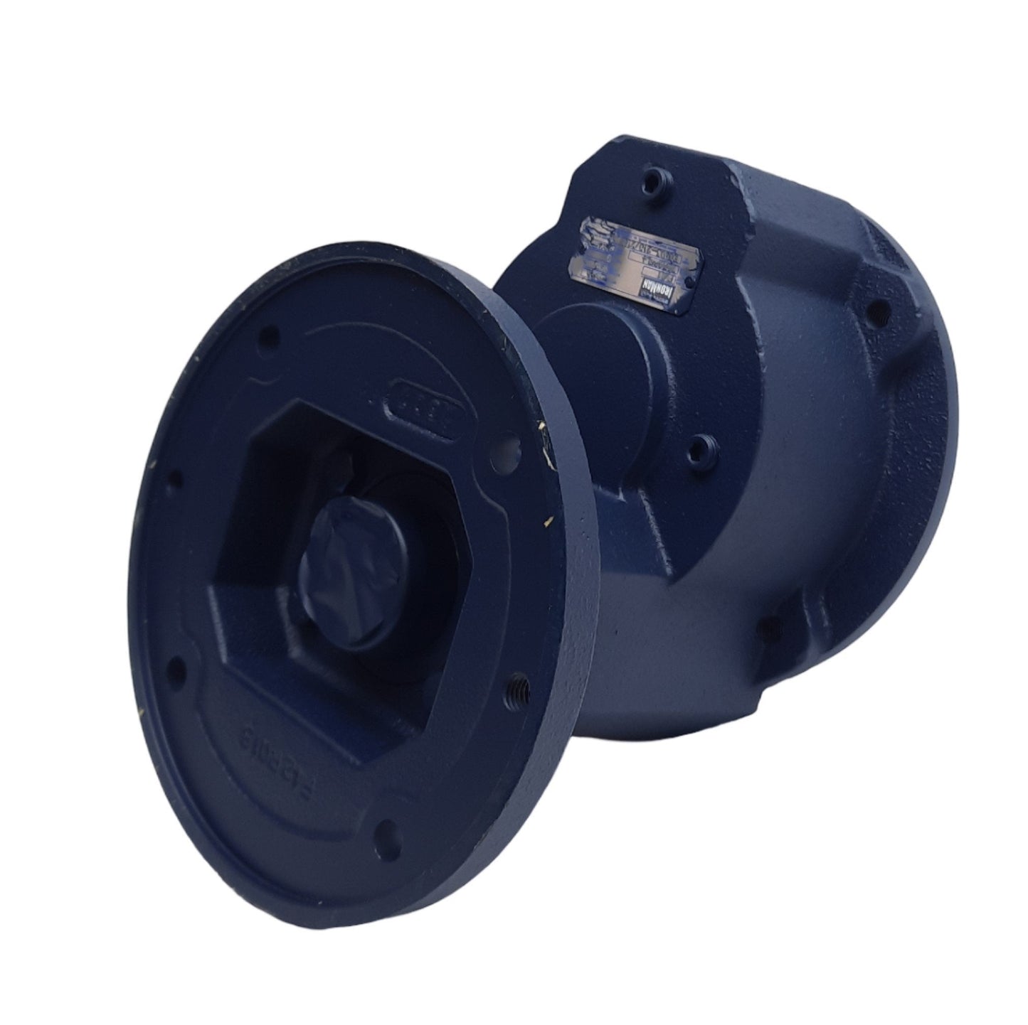 New Grove Gear TXMQ3-210/210 Gearhead, 210TC Frame, 1:5, 20HP, 1412in-lbs