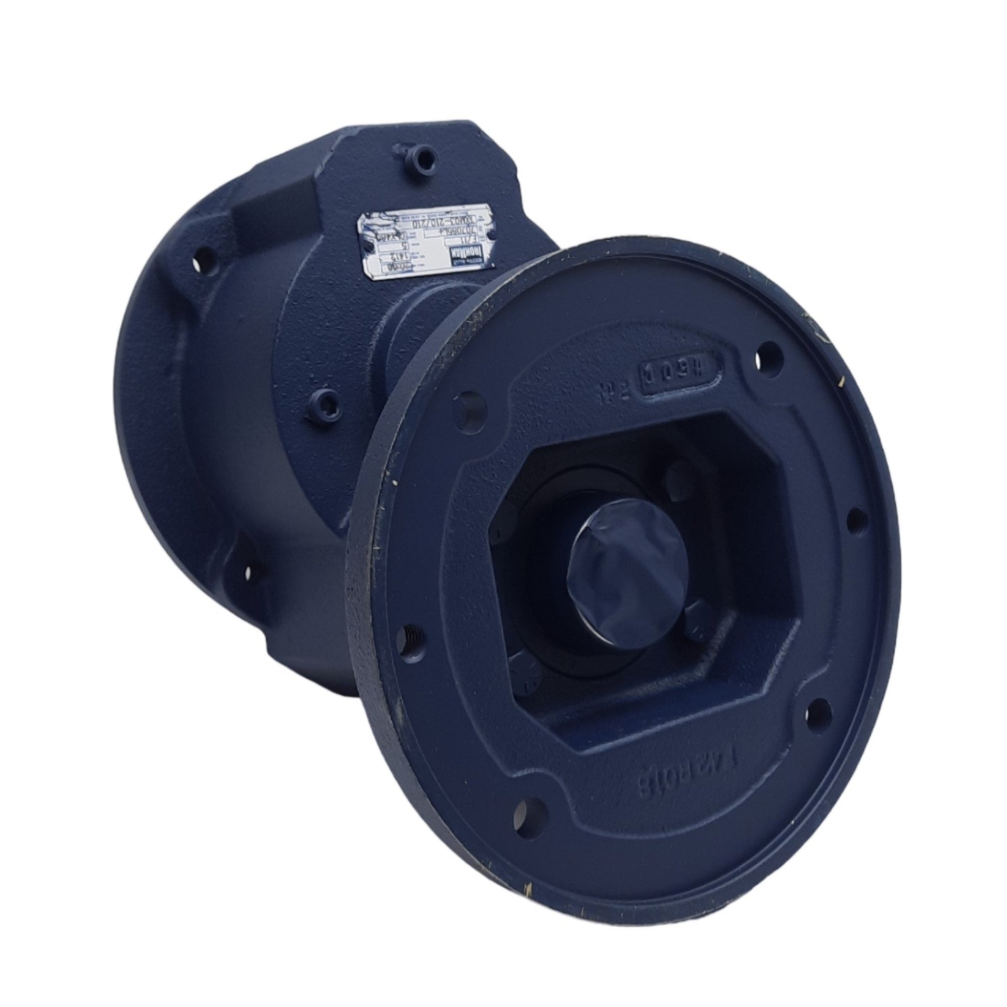 New Grove Gear TXMQ3-210/210 Gearhead, 210TC Frame, 1:5, 20HP, 1412in-lbs