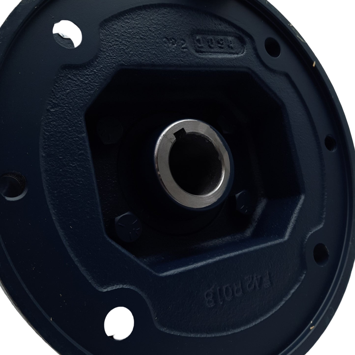 New Grove Gear TXMQ3-210/210 Gearhead, 210TC Frame, 1:5, 20HP, 1412in-lbs